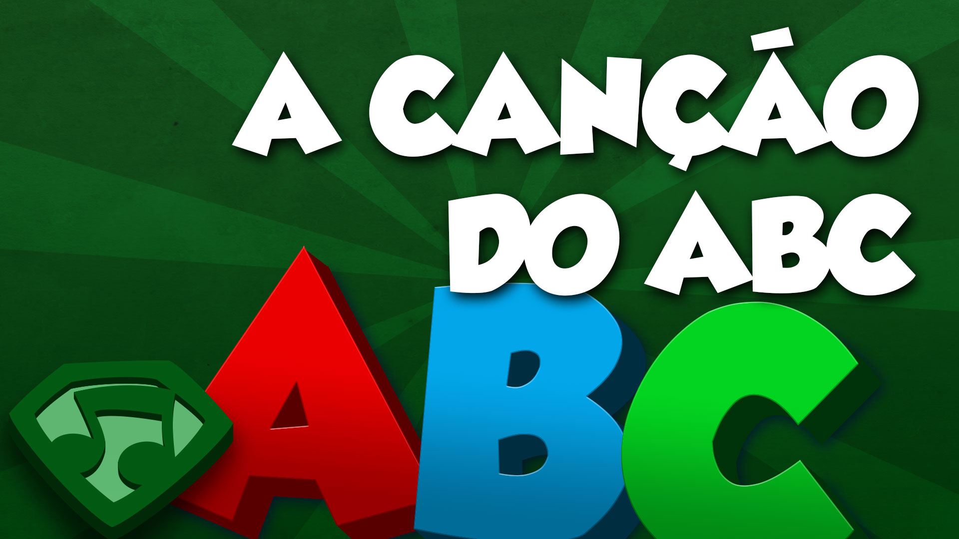 Miniatura do vídeo A Canção do ABC. Clique para assistir o vídeo.