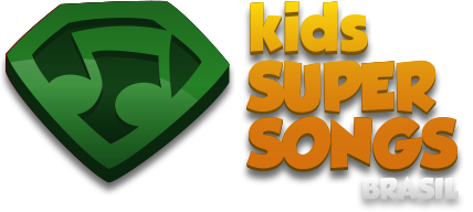 Canções e Desenhos Animados para Crianças | Logo Kids Super Songs Brasil