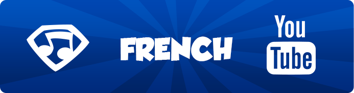 Visit our Kids Super Songs Français channel on Youtube and don’t forget to subscribe!