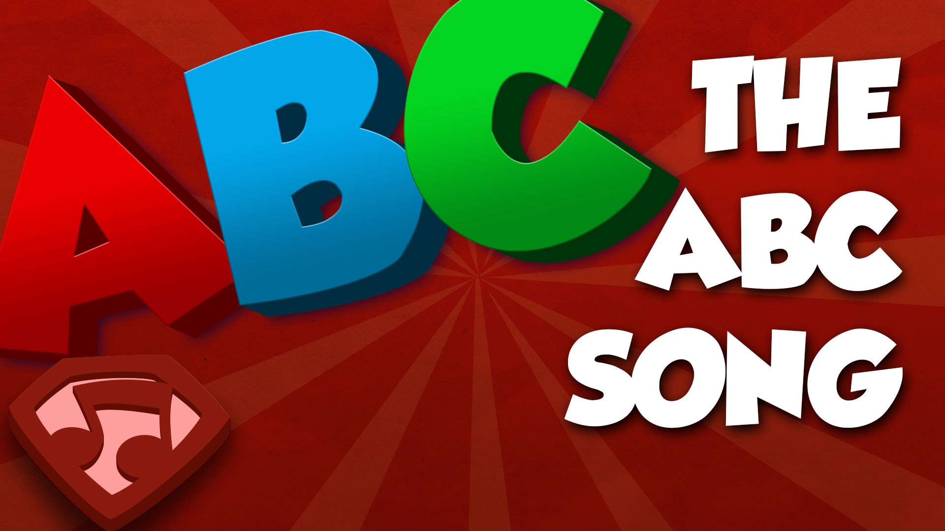 The ABC Song video thumbnail. Click to watch the video.