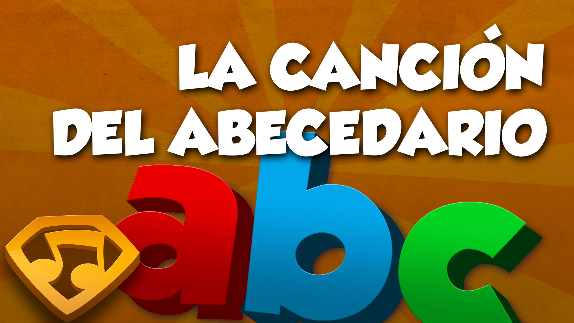 La Canción Del Abecedario (Letras Minúsculas) video thumbnail. Click to watch the video.