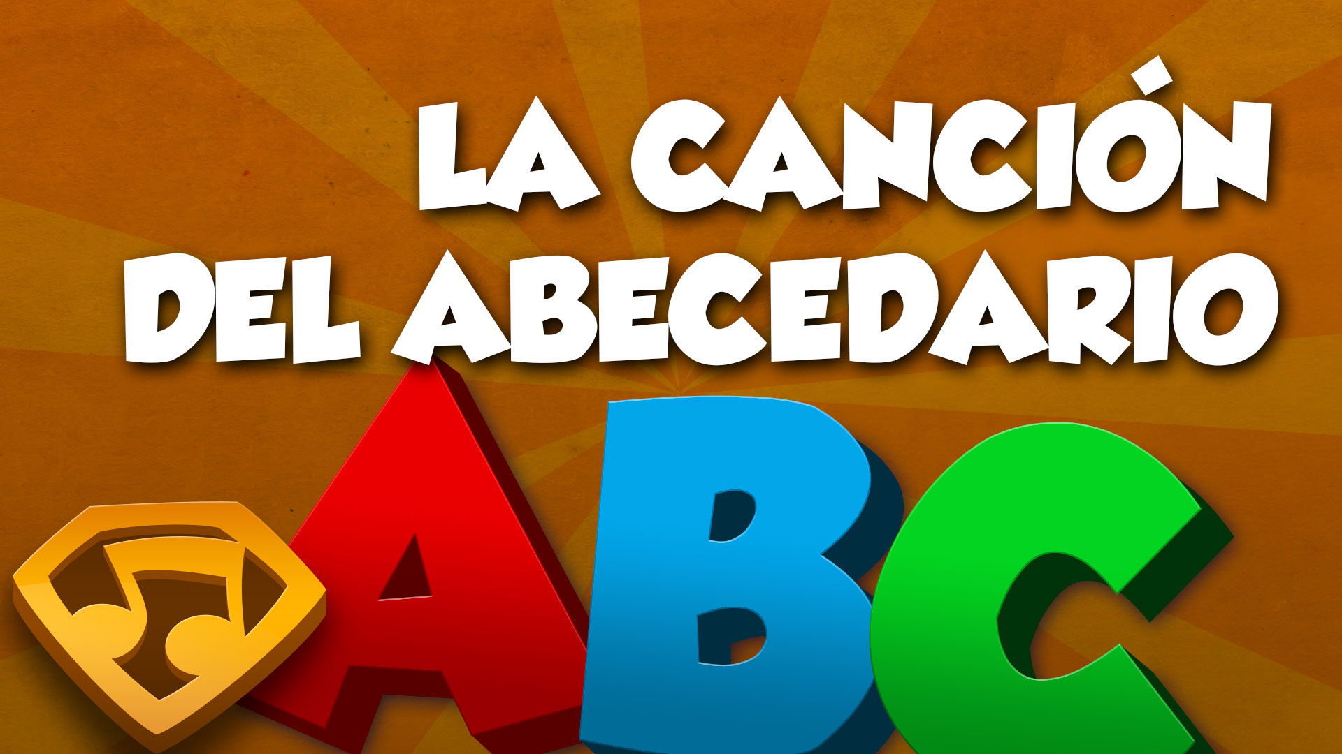 La Canción Del Abecedario video thumbnail. Click to watch the video.